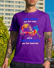 Load image into Gallery viewer, The Pain You Feel Today Will Be The Strength Gift For Women Guys Tee