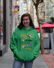 Load image into Gallery viewer, My Only Sunshine Make Me Happy Special Custom Design Hoodie