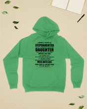 Load image into Gallery viewer, I Don't Have A Stepdaughter A Freaking Awesome Daughter Gift For Women Hoodie