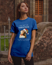 Load image into Gallery viewer, We Are Loved Shih Tzu Gift For Dog Lovers Guys Tee