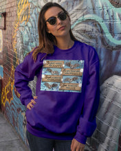 Load image into Gallery viewer, Do What Makes You Happy With Bats Gift For Girls Sweatshirt