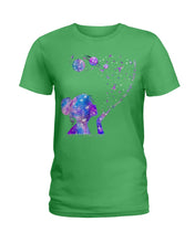 Load image into Gallery viewer, Spread The Hope Suicide Awareness Meaningful Gift For Women Ladies Tee