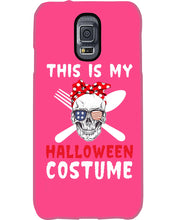Load image into Gallery viewer, This Is My Halloween Costume Gift For Men Phone case