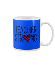 Load image into Gallery viewer, Lovely Phone Case Teacher Strong Great Gift For Teacher's Day Mug