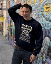 Load image into Gallery viewer, I'm Already Taken By A Sexy Crazy Woman Custom Design Sweatshirt