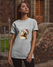 Load image into Gallery viewer, We Are Loved Shih Tzu Gift For Dog Lovers Guys Tee