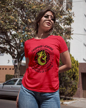 Load image into Gallery viewer, December Woman The Soul Of A Mermaid Birthday Meaningful Gift For Women Ladies Tee