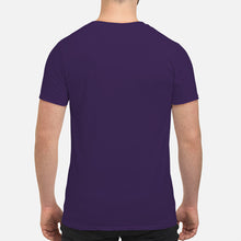 Load image into Gallery viewer, A Man Cannot Survive On Beer Alone He Also Needs Darts Trending Guys V-Neck