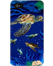 Load image into Gallery viewer, Turtles Love Sea Gift For Turtle Lovers Phone case
