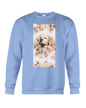 Load image into Gallery viewer, Labrador Retriever Gift For Dog Lovers Vintage Flower Sweatshirt