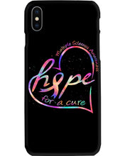 Load image into Gallery viewer, Hope For A Cure Multiple Sclerosis Awareness Phone case