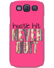 Load image into Gallery viewer, Baseball Hustle Hit Never Quit Gift For Lovers Phone case