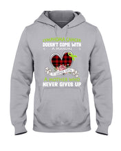 Load image into Gallery viewer, Lymphoma Cancer Doesn't Come With A Manual Hoodie
