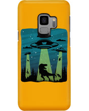 Load image into Gallery viewer, UFA Dinosaur T Rex Sky Full Of Stars Phone case