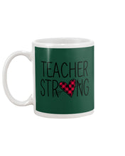Load image into Gallery viewer, Lovely Phone Case Teacher Strong Great Gift For Teacher's Day Mug