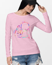 Load image into Gallery viewer, Hope For A Cure Multiple Sclerosis Awareness Unisex Long Sleeve