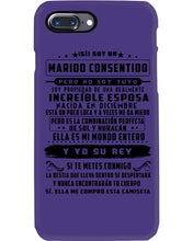 Load image into Gallery viewer, Increible Esposa Nacida En Diciembre Birthday Meaningful Gift Phone case