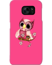 Load image into Gallery viewer, Lovely Tote Bag Owl Perchs On Branch Gift For Owl Lovers Phone case