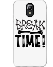 Load image into Gallery viewer, Break Bone Time White Background Gift For Women Phone case