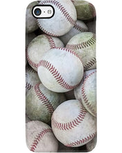 Load image into Gallery viewer, Lovely Phone Case Baseball Full Of Balls Gift For Baseball Lovers Phone case