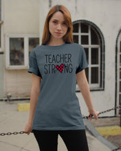 Load image into Gallery viewer, Lovely Phone Case Teacher Strong Great Gift For Teacher's Day Guys Tee