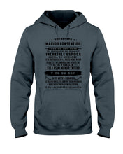 Load image into Gallery viewer, Increible Esposa Nacida En Diciembre Birthday Meaningful Gift Hoodie