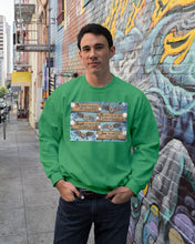Load image into Gallery viewer, Do What Makes You Happy With Bats Gift For Girls Sweatshirt