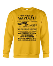 Load image into Gallery viewer, Absolument Fantastique Elle Est Nee En Javrier Birthday Meaningful Gift Sweatshirt