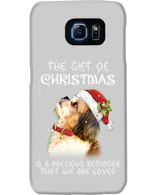 Load image into Gallery viewer, We Are Loved Shih Tzu Gift For Dog Lovers Phone case