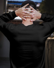 Load image into Gallery viewer, I'm The Best Stepdad Gift For Family Sweatshirt