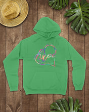Load image into Gallery viewer, Hope For A Cure Multiple Sclerosis Awareness Hoodie