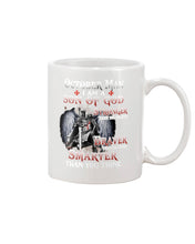 Load image into Gallery viewer, October Man Son Of God Birthday Meaningful Gift For Men Mug