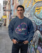 Load image into Gallery viewer, Hope For A Cure Multiple Sclerosis Awareness Sweatshirt