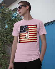 Load image into Gallery viewer, Lovely Phone Case With US Flag Gift For Spaniel Lovers Guys Tee
