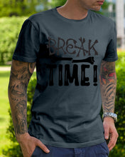 Load image into Gallery viewer, Break Bone Time White Background Gift For Women Guys Tee