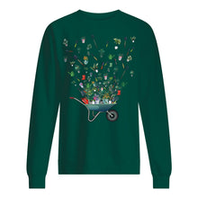 Load image into Gallery viewer, Garden Flying Unique Design Great Gift For Garden Lovers Sweatshirt