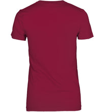 Load image into Gallery viewer, Lord Help Me Be Friendly And Cautions And Kind Gift Ladies Tee