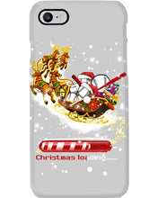 Load image into Gallery viewer, Baseball Xmas Sleigh Loading Gift For Baseball Lovers Phone case