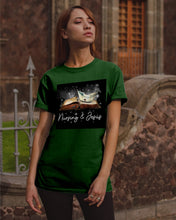Load image into Gallery viewer, Nursing And Jesus Gift For Family Guys Tee