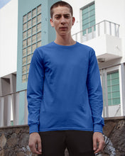 Load image into Gallery viewer, Custom Name Deers Gift For Boyfriend Till Our Last Breath Unisex Long Sleeve