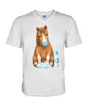 Load image into Gallery viewer, Lovely Phone Case Gift For Friends Guys V-Neck