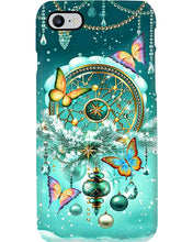 Load image into Gallery viewer, Butterfly Gorgeous Diamond With Dreamcatcher Gift For Girls Phone case