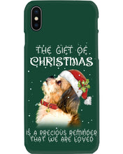 Load image into Gallery viewer, We Are Loved Shih Tzu Gift For Dog Lovers Phone case