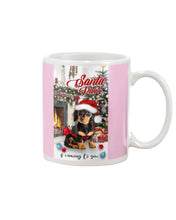 Load image into Gallery viewer, Dachshund Is Coming To You Gift For Dog Lovers Mug
