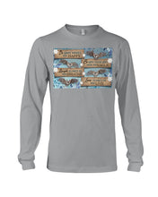 Load image into Gallery viewer, Do What Makes You Happy With Bats Gift For Girls Unisex Long Sleeve