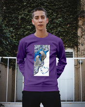 Load image into Gallery viewer, Magical Gray Couple African Parrot Gift For Bird Lovers Sweatshirt