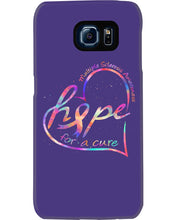 Load image into Gallery viewer, Hope For A Cure Multiple Sclerosis Awareness Phone case