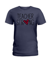 Load image into Gallery viewer, Lovely Phone Case Teacher Strong Great Gift For Teacher's Day Ladies Tee