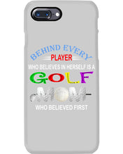 Load image into Gallery viewer, Golf Who Believes In Herself Gift For Sport Lovers Phone case
