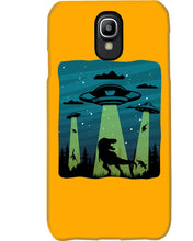 Load image into Gallery viewer, UFA Dinosaur T Rex Sky Full Of Stars Phone case
